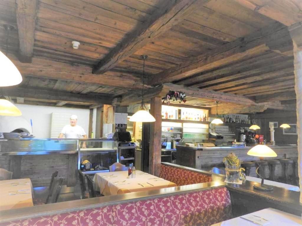 Residence Tantalus 圣洛伦佐-迪塞巴托 外观 照片