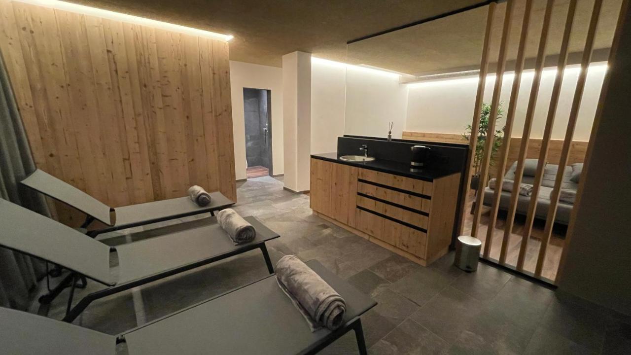 Residence Tantalus 圣洛伦佐-迪塞巴托 外观 照片